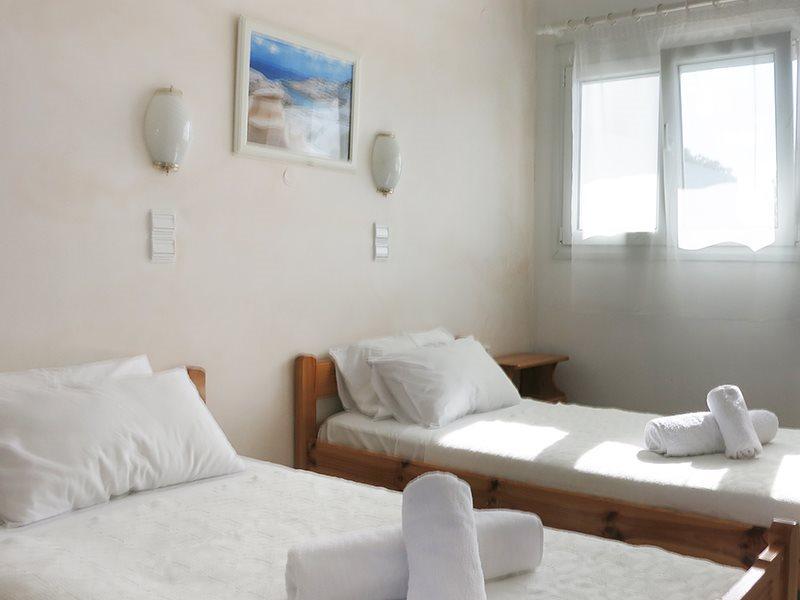Lagada Beach Hotel アダマス エクステリア 写真