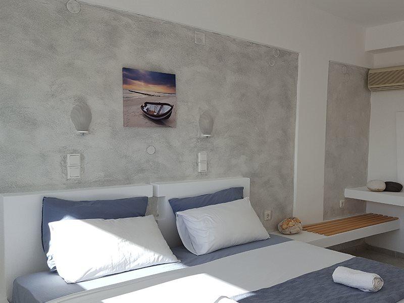 Lagada Beach Hotel アダマス エクステリア 写真
