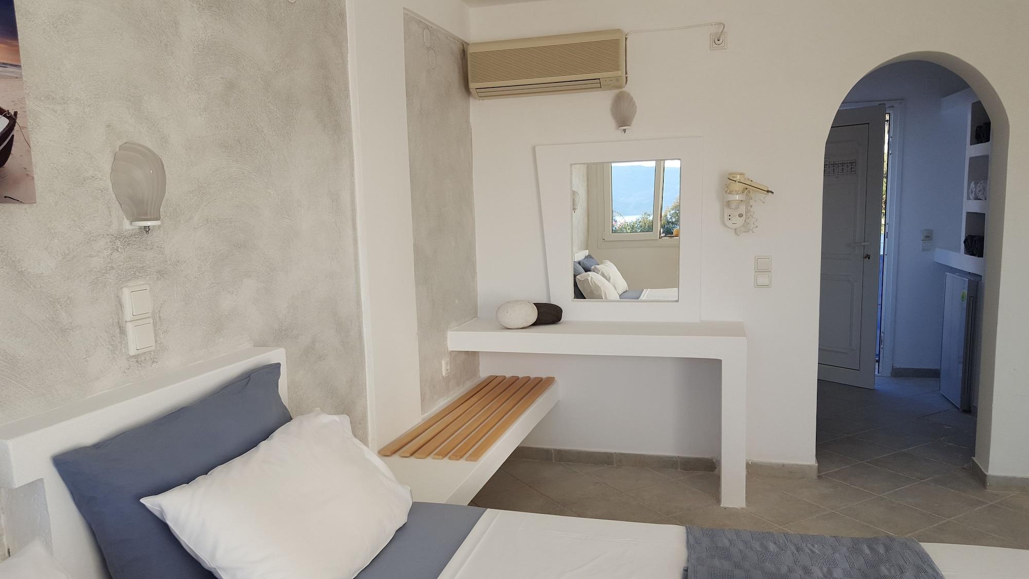 Lagada Beach Hotel アダマス エクステリア 写真