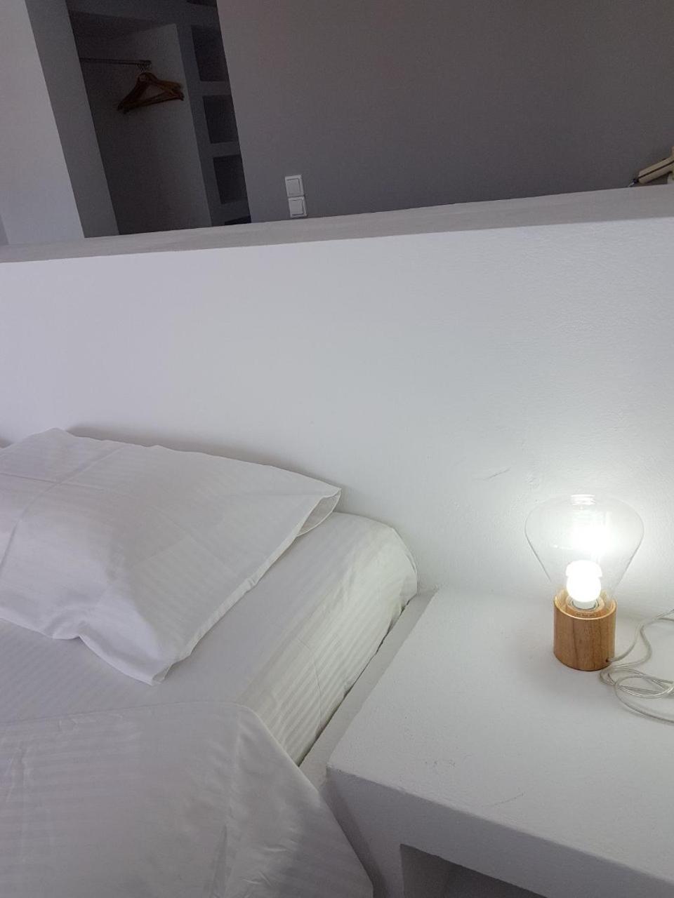 Lagada Beach Hotel アダマス エクステリア 写真