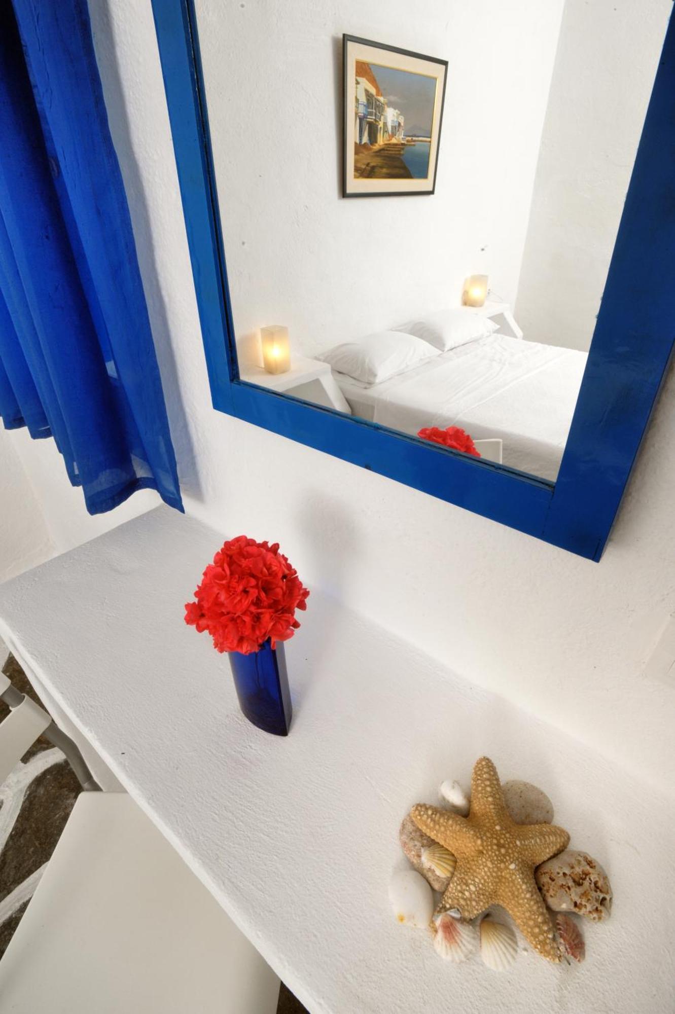 Lagada Beach Hotel アダマス 部屋 写真