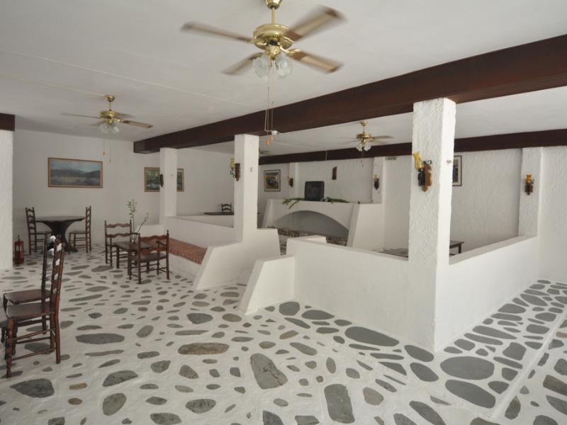 Lagada Beach Hotel アダマス エクステリア 写真