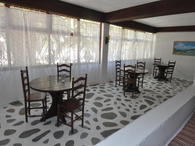 Lagada Beach Hotel アダマス エクステリア 写真